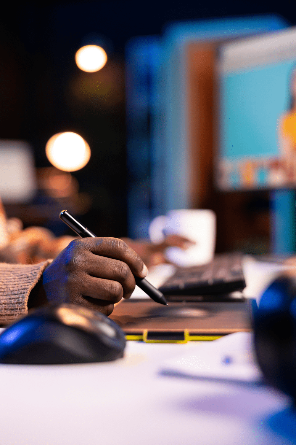 Corporate event production London