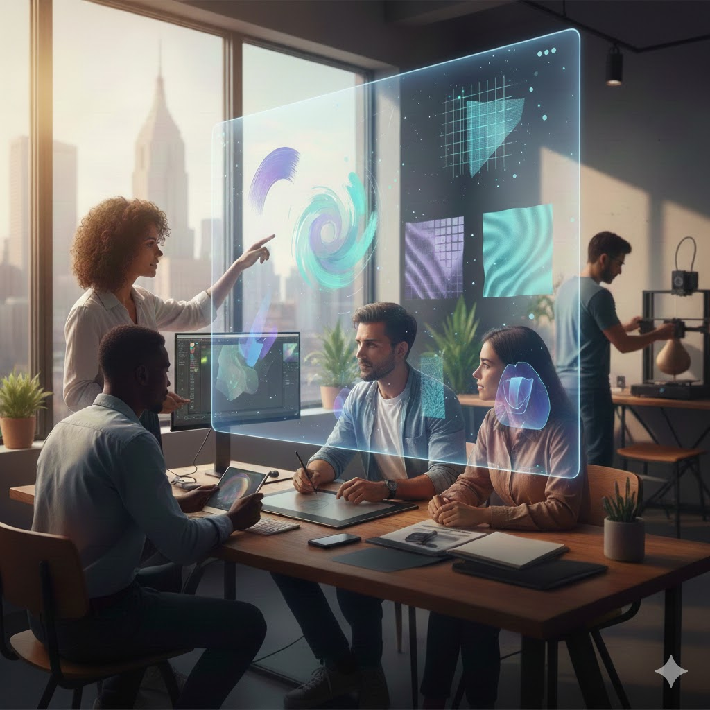 Creative corporate events