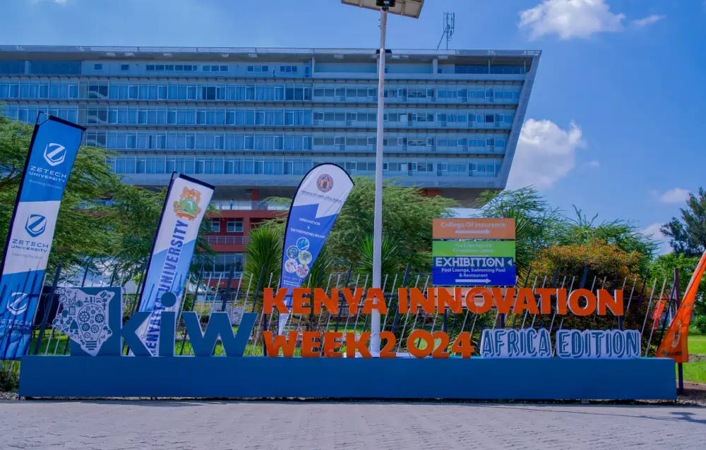 Kenya Innovation Week 2024- Africa Edition