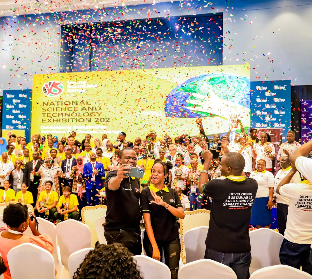 Creative corporate events